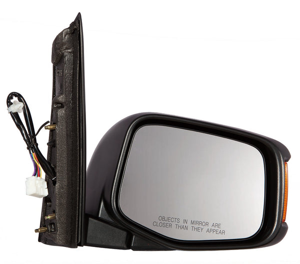 For Honda Odyssey 2011 12 2013 Touring w/ Signal Power Heated Memory Mirror Passenger Side (Textured) 76200-TK8-A31ZA HO1321264