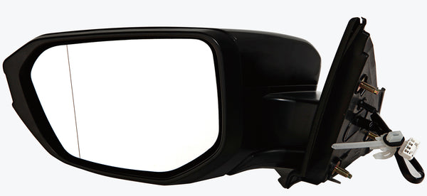 For Honda Civic 2016 NA Built/ Coupe 2016 Power Non-Heated Mirror w/o TURN SIGNAL & SVC Driver Side (Paint-to-Match) 76258-TBA-A02ZA+76251-TBA-A21ZG HO1320283