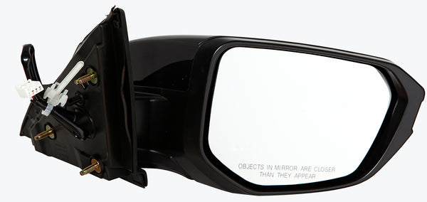 For Honda Civic 2016 NA Built/ Coupe 2016 Power Non-Heated Mirror w/o TURN SIGNAL & SVC Passenger Side (Paint-to-Match) 76208-TBA-A02ZA+76201-TBA-A11ZF HO1321283