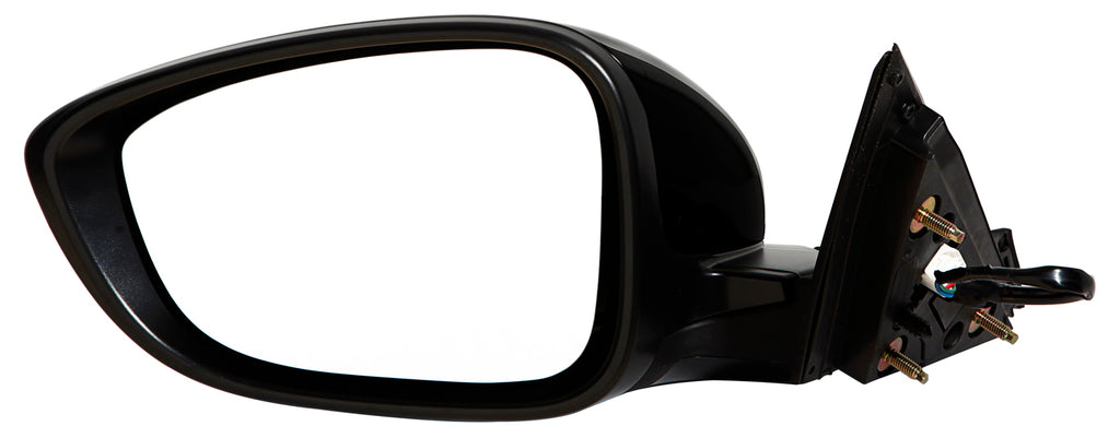 For Honda Accord Sedan 2018 19 20 21 2022 Power Non-Heated Mirror LX/ Sport 1.5L Turbo Engine Driver Side (Paint-to-Match) 76258-TVA-A02+7 HO1320328