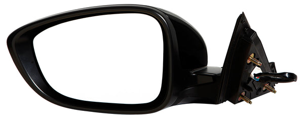 For Honda Accord Sedan 2018 19 20 21 2022 Power Non-Heated Mirror LX/ Sport 1.5L Turbo Engine Driver Side (Paint-to-Match) 76258-TVA-A02+7 HO1320328