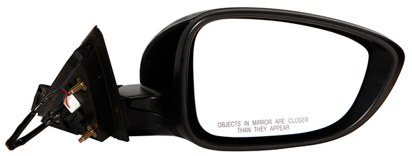For Honda Accord Sedan 2018 19 20 21 2022 Power Non-Heated Mirror LX/ Sport 1.5L Turbo Engine Passenger Side (Paint-to-Match) 76208-TVA-A02+7 HO1321328