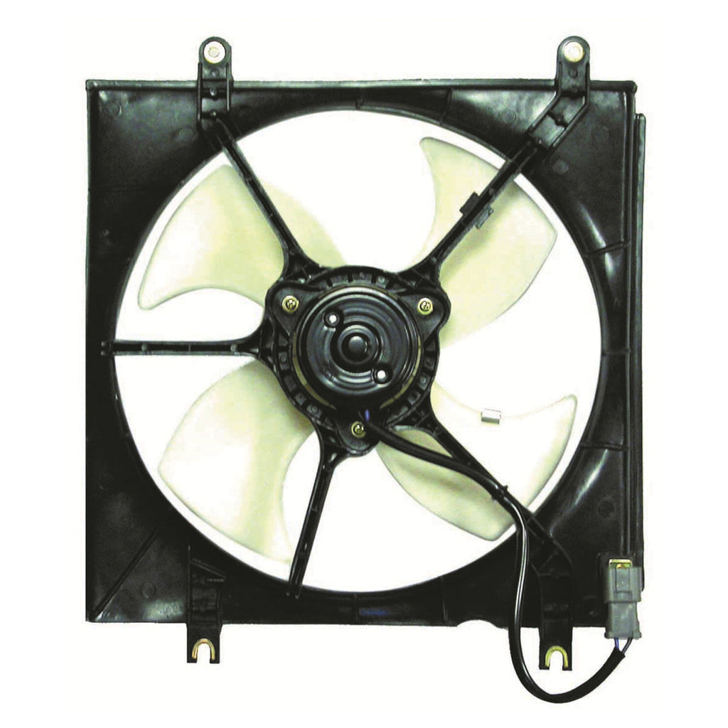 For Honda Accord 1994 95 96 1997 Radiator Fan 4CYL TOYO DESIGN M&B:19016-P0A-305/ S:19015-P0A-004 HO3110111