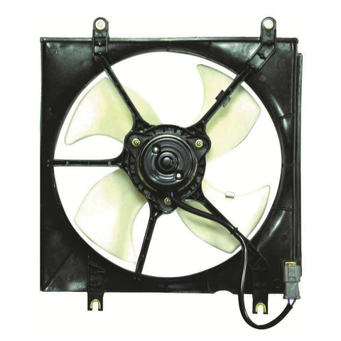 For Honda Accord 1994 95 96 1997 Radiator Fan 4CYL TOYO DESIGN M&B:19016-P0A-305/ S:19015-P0A-004 HO3110111