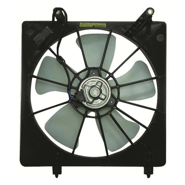 For Honda Accord Coupe/ Sedan 4CYL 1998 99 00 01 2002 Radiator Fan Assembly(DENSO BRAND) 19030-PAA-A01+19020-PAA-A01+19015-PAA-A01 HO3115103
