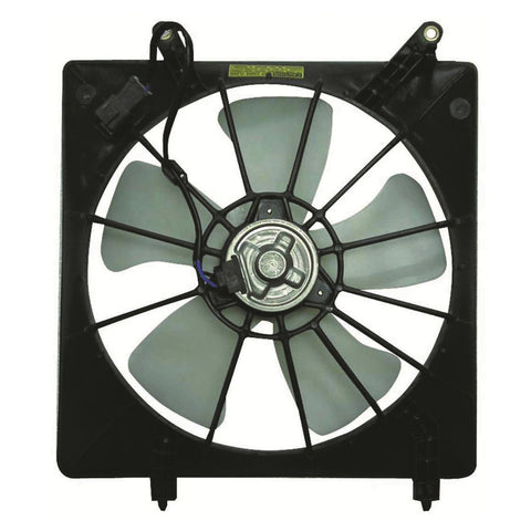 For Honda Accord Coupe/ Sedan 4CYL 1998 99 00 01 2002 Radiator Fan Assembly(DENSO BRAND) 19030-PAA-A01+19020-PAA-A01+19015-PAA-A01 HO3115103
