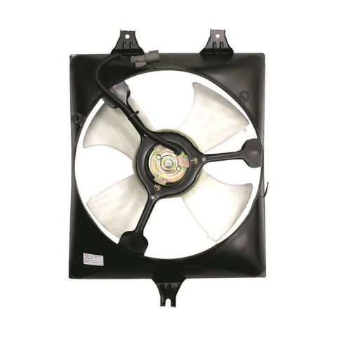 For Honda Accord Coupe/ Sedan 6CYL 2003 04 05 06 2007 A/C Fan Passenger Side 38616-P8C-A01+38611-RCA-A01+38615-RCA-A00 HO3115125