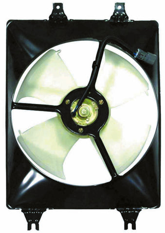 For Honda Odyssey 1999 00 01 02 03 2004 A/C Fan Assembly 38616-P8F-A01+38611-P8F-A01+38615-P8F-A00 HO3113115