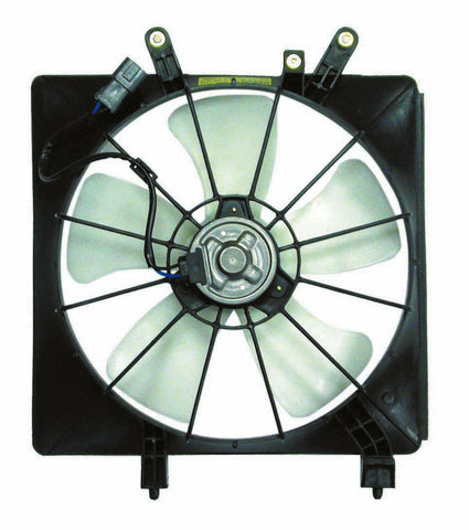 For Honda Civic 2001 02 03 04 2005 Radiator Fan DENSO BRAND M:19030-PLC-003(02-05)/ 19030-PAA-A01(01)+B:19020-P HO3115115