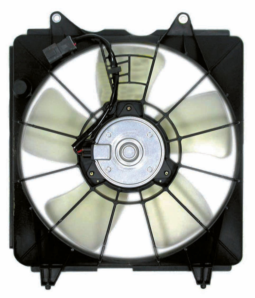 For Honda Civic 1.8L AT Coupe/ Sedan 2006 07 2008 Radiator Fan Assembly 19030RNAA51+19020RCJA01+19015RNAA01 HO3117100