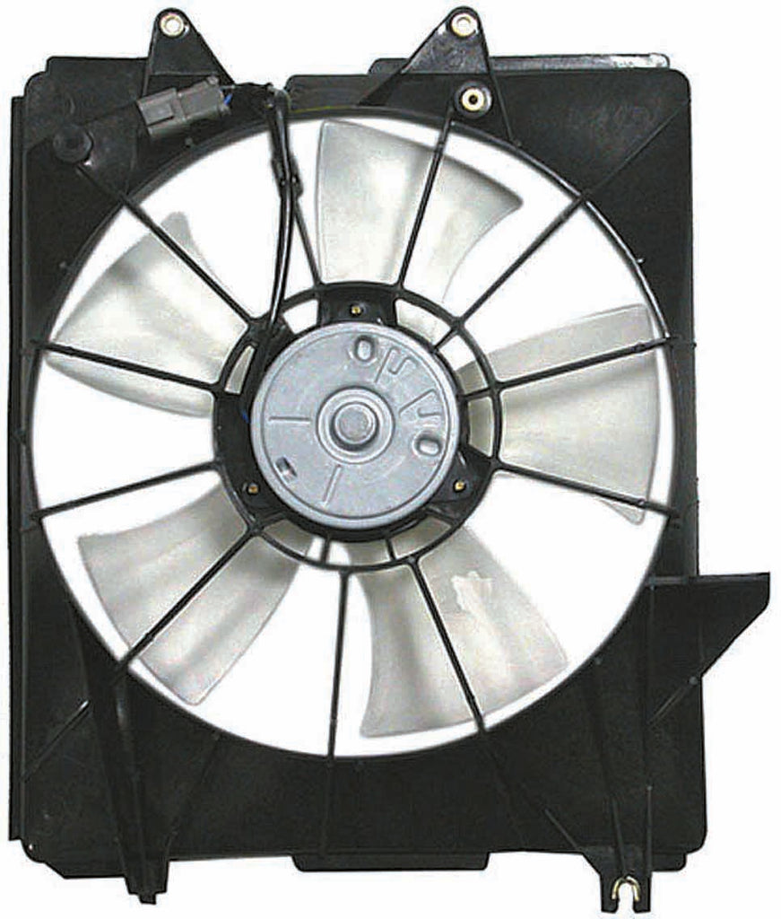 For Honda Odyssey 2005 06 2007 Radiator Fan Passenger Side M:19030-RGL-A01+B:19020-RGL-A01+S:19015-RGL-A01 HO3115128