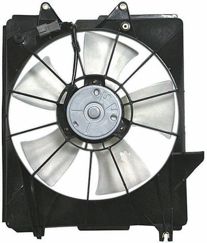 For Honda Odyssey 2005 06 2007 Radiator Fan Passenger Side M:19030-RGL-A01+B:19020-RGL-A01+S:19015-RGL-A01 HO3115128