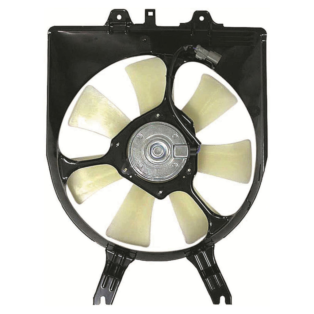For Honda Odyssey 2005 06 2007 A/C Fan Driver Side M:38616-RGL-A01+B:38611-RGL-A01+S:38615-RGL-A01 HO3117101