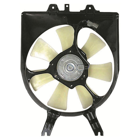 For Honda Odyssey 2005 06 2007 A/C Fan Driver Side M:38616-RGL-A01+B:38611-RGL-A01+S:38615-RGL-A01 HO3117101