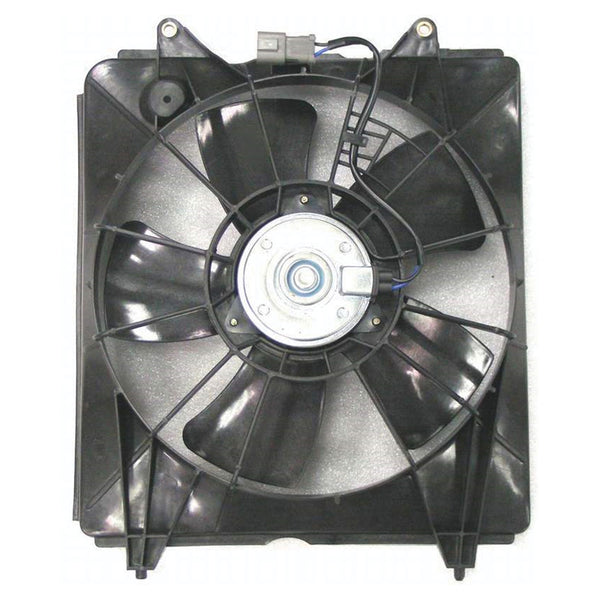 For Honda CR-V 2007 2008 Radiator Fan Assembly M:19030RZAA01+B HO3115139