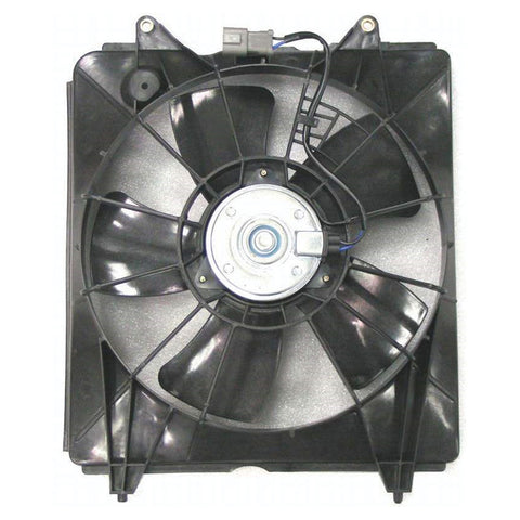 For Honda CR-V 2007 2008 Radiator Fan Assembly M:19030RZAA01+B HO3115139