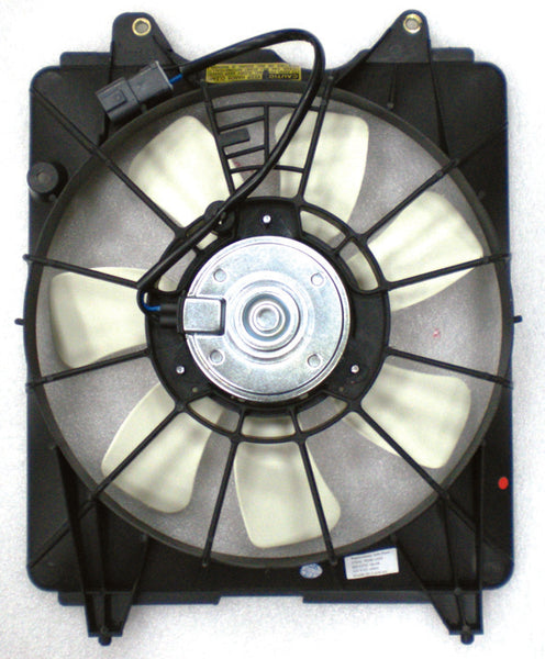 For Honda Civic Hybrid 2006 07 08 2009 A/C Fan Passenger Side M: 38616RFE003+ B: 38611RMXA51+ S: 38615RRAA01 HO3113124