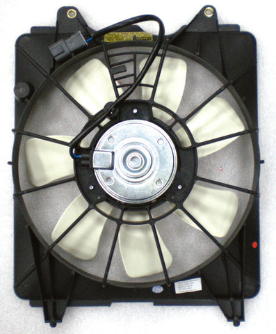 For Honda Civic Hybrid 2006 07 08 2009 A/C Fan Passenger Side M: 38616RFE003+ B: 38611RMXA51+ S: 38615RRAA01 HO3113124