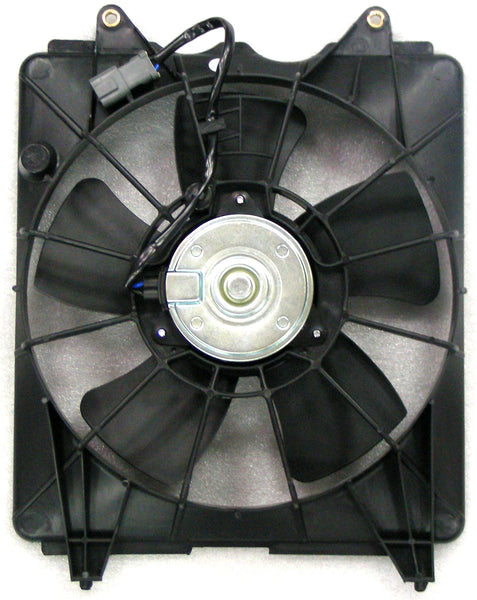 For Honda Civic 2.0L Coupe 2006 07 08 2009/ 2.0L Sedan 2007 08 2009 Radiator Fan Driver Side M: 19030RRAA01+ B: 19020RRAA01+ S: 19015RRAA01 HO3117106