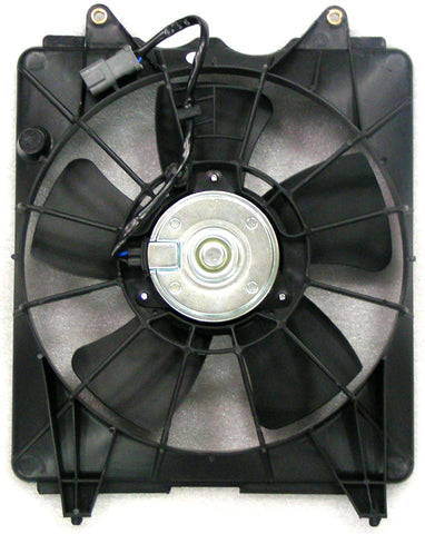 For Honda Civic 2.0L Coupe 2006 07 08 2009/ 2.0L Sedan 2007 08 2009 Radiator Fan Driver Side M: 19030RRAA01+ B: 19020RRAA01+ S: 19015RRAA01 HO3117106