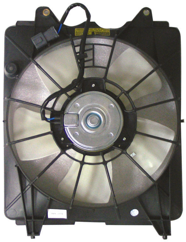 For Honda Civic 2.0L Sedan 2007 08 2009 A/C Fan Passenger Side M: 19030RRAA01+B: 38611RRAA01+S: 38615RRAA01 HO3120105