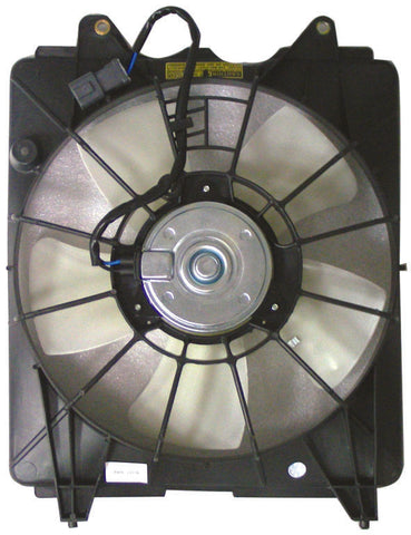 For Honda Civic 2.0L Sedan 2007 08 2009 A/C Fan Passenger Side M: 19030RRAA01+B: 38611RRAA01+S: 38615RRAA01 HO3120105