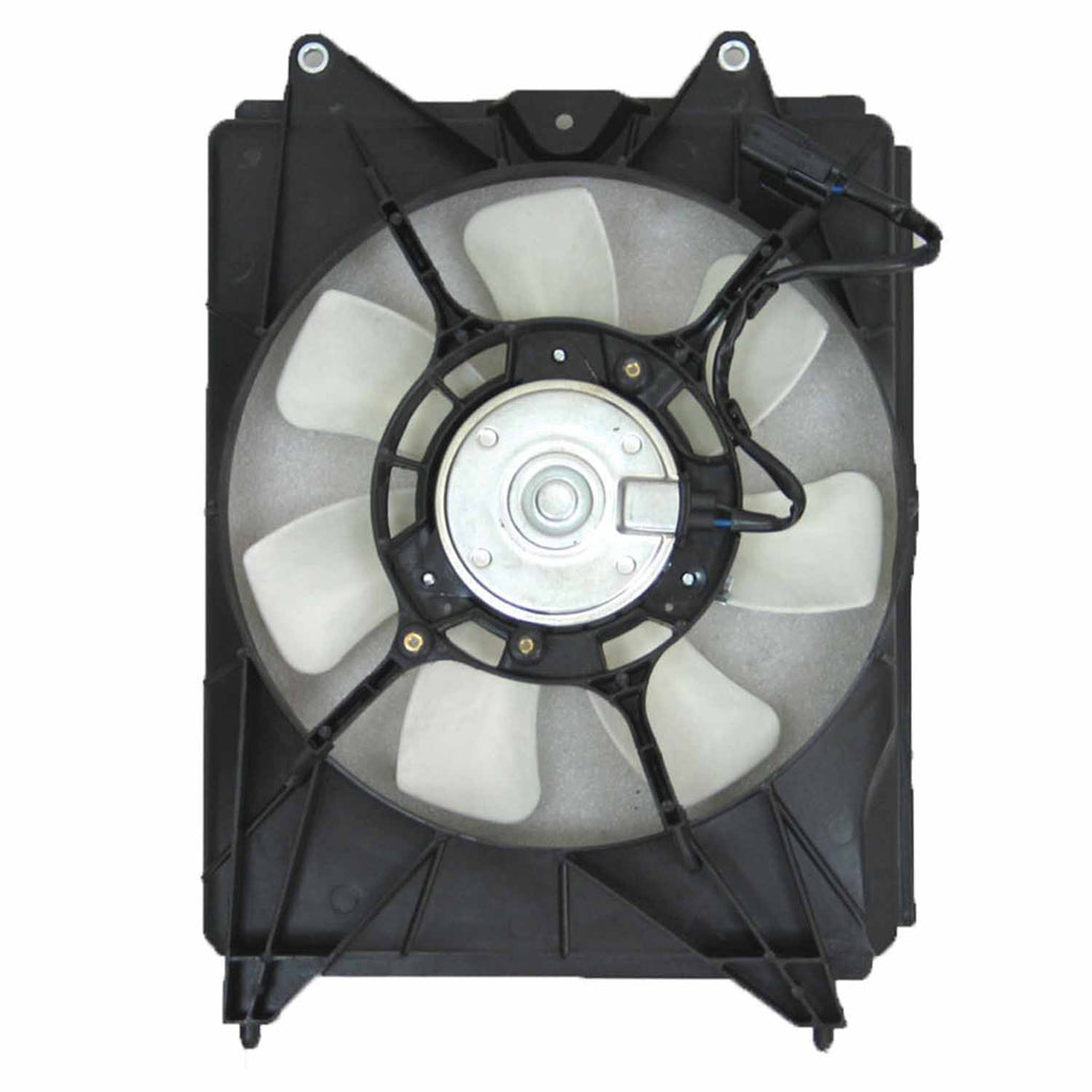 For Honda Civic Sedan/ Coupe 1.8/ 2.4L 2012 Radiator Fan Passenger Side M: 19030RSJE01 HO3115159