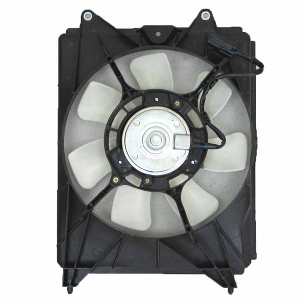 For Honda Civic Sedan/ Coupe 1.8/ 2.4L 2012 Radiator Fan Passenger Side M: 19030RSJE01 HO3115159