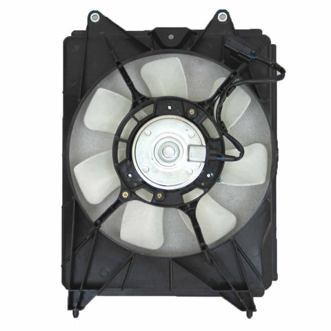 For Honda Civic Sedan/ Coupe 1.8/ 2.4L 2012 Radiator Fan Passenger Side M: 19030RSJE01 HO3115159