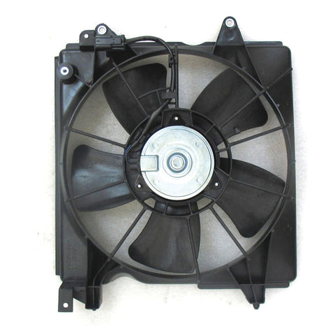For Honda Civic 2.4L 2012 Radiator Fan Driver Side L:19030R1AA01+ L:19020RSAG01+ L:19015R1AA01 HO3115158
