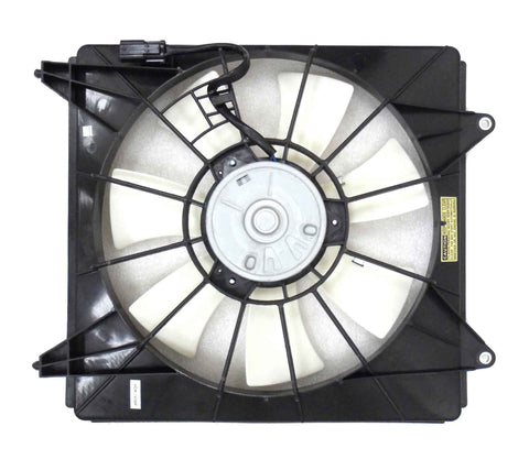 For Honda Accord Coupe/ Sedan 2.4L 2008 09 10 11 2012 Radiator Fan Passenger Side M:38616R40A01+B:38611R40A01+S:38615R40A01 HO3113123