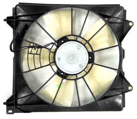 For Honda Accord Coupe/ Sedan 2.4L 2008 09 10 11 2012 Radiator Fan Driver Side M:19030R40A01+B:19020RWPJ51+S:19015R40A01 HO3115142