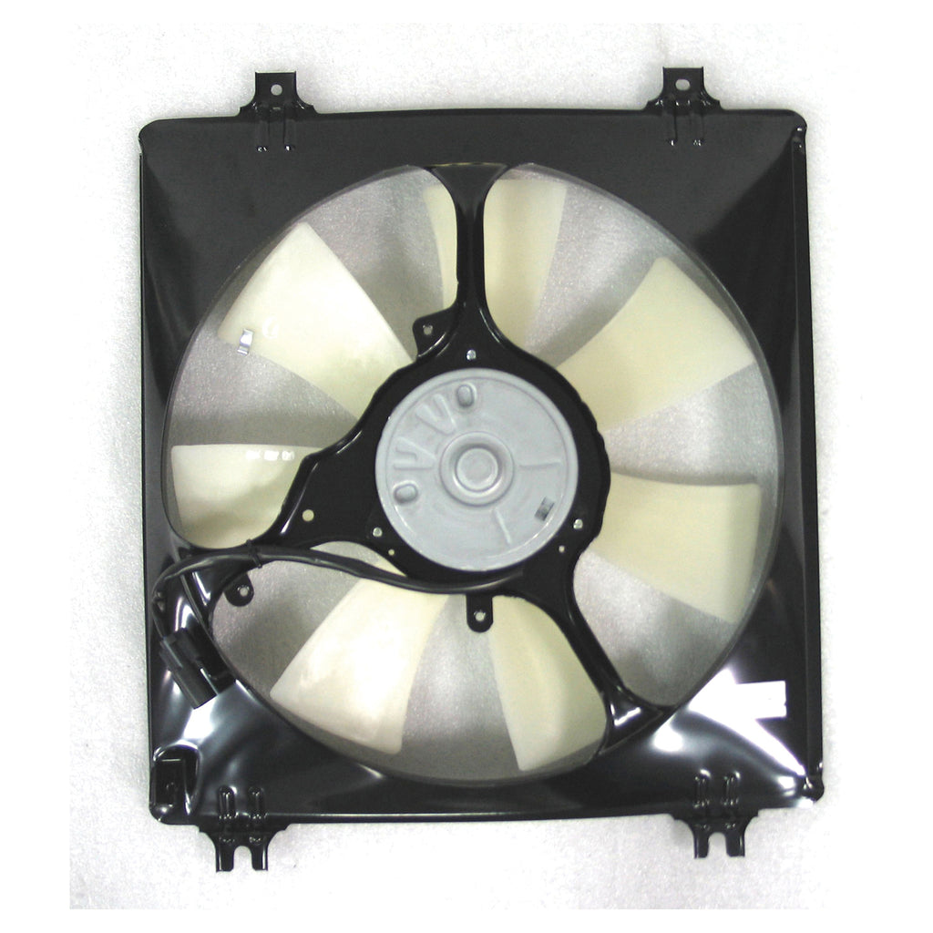 For Honda Accord Coupe/ Sedan 3.5L 2008 09 10 11 2012 Radiator Fan Passenger Side M: 38616-R70-A01+B: 38611R70A01+S: 38615-R70-A01 HO3113127
