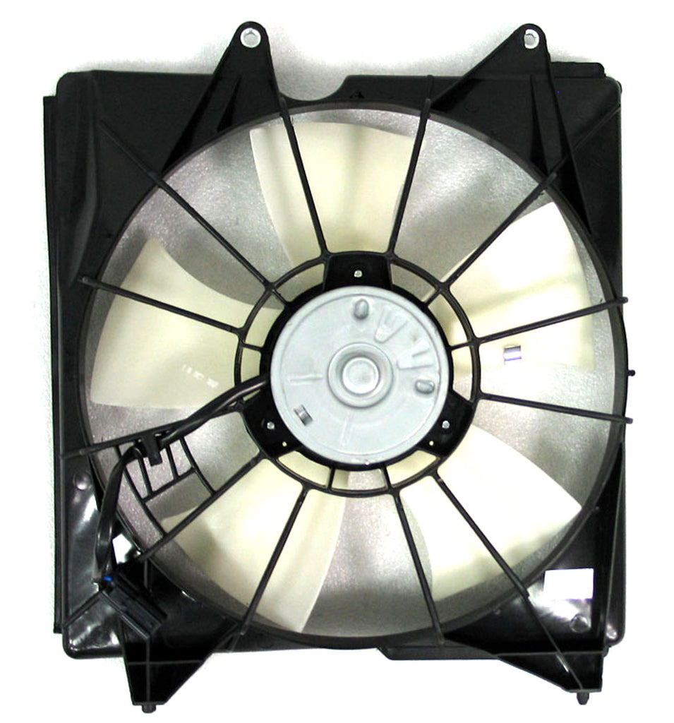 For Honda Accord Coupe/ Sedan 3.5L 2008 09 10 11 2012 Radiator Fan Driver Side M: 19030R70A01+B: 19020RGLA01+S: 19015R70A01 HO3115148