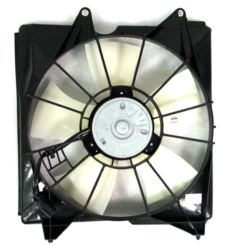 For Honda Accord Coupe/ Sedan 3.5L 2008 09 10 11 2012 Radiator Fan Driver Side M: 19030R70A01+B: 19020RGLA01+S: 19015R70A01 HO3115148