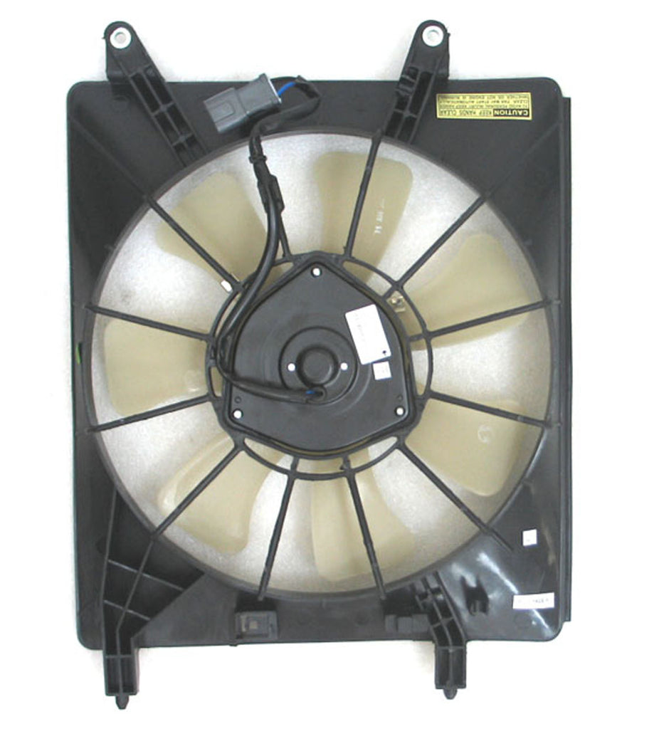 For Honda Element 2007 2008 A/C Fan Assembly M: 38616P3G003 HO3113125