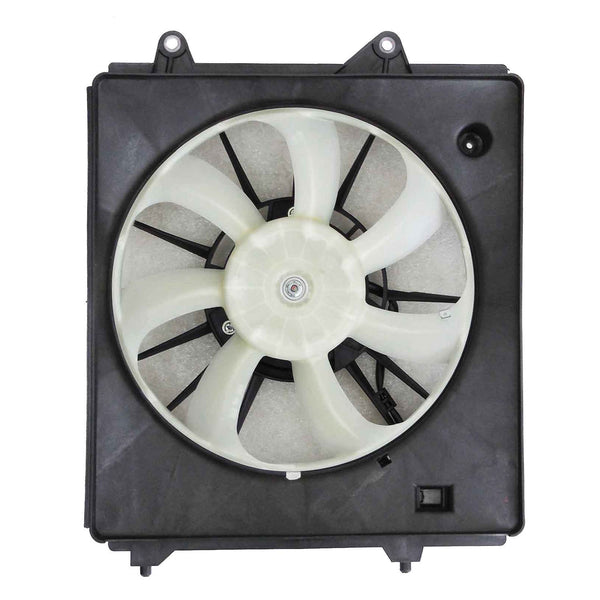 For Honda Fit 2015 2016 Radiator Fan Assembly M: 38616-5R1-003 + B: 38611-5R1-003 + S: 38615-5R1 HO3113135