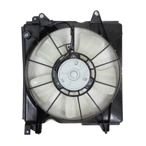 For Honda Civic Hybrid 2012 13 14 2015/ Acura ILX Hybrid 2013 14 2015 Radiator A/C Fan Driver Side M:19030-RW0-A51 HO3115163