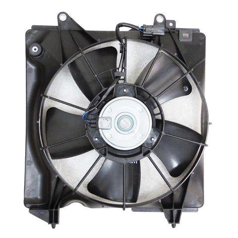 For Honda HR-V 2016 Radiator A/C Fan Passenger Side M:38616-5R1-003 HO3113139