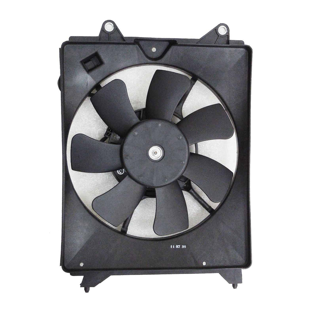 For Honda HR-V 2016 Radiator A/C Fan Driver Side M:38616-51B-H01 HO3113137