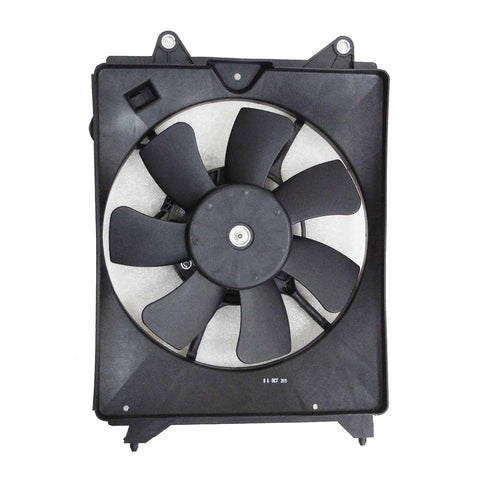 For Honda HR-V 2016 Radiator A/C Fan Driver Side M:38616-51B-H01 HO3113137