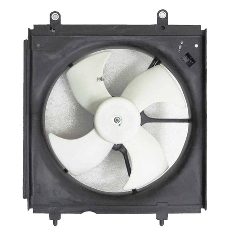 For Honda Accord Sedan/ Coupe 4 CYL 1998 99 00 01 2002 Radiator Fan Assembly M:19030-PAA-A02 HO3115112
