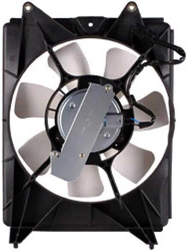 For Honda Civic 1.8L Engine 2012 13 14 2015 Passenger Side Radiator Fan Assembly M:RH:19030-RSJ-E01+B:RH:38611-R1A-A01+S:RH:38615-R HO3115159
