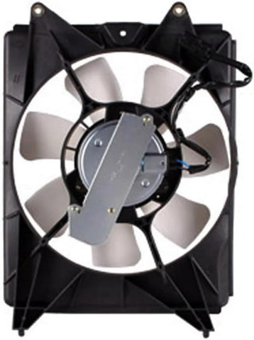 For Honda Civic 1.8L Engine 2012 13 14 2015 Passenger Side Radiator Fan Assembly M:RH:19030-RSJ-E01+B:RH:38611-R1A-A01+S:RH:38615-R HO3115159