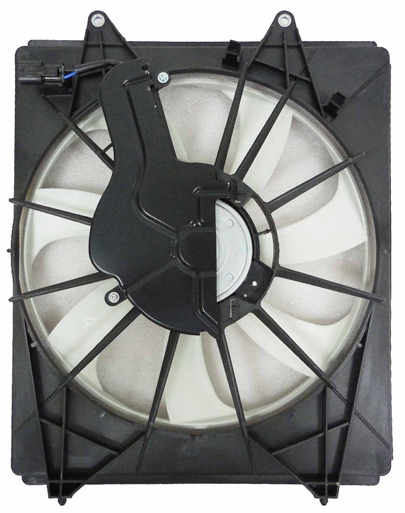 For Honda Odyssey 2018 2019 Radiator Fan Assembly M:386165MRA01 B:38611RV0A01 S:386155MRA01 HO3113143