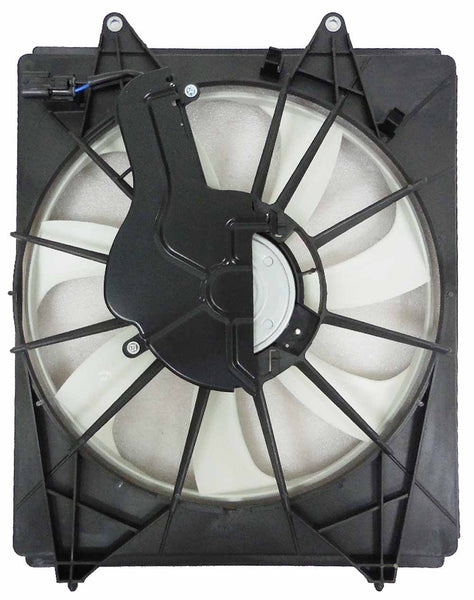 For Honda Odyssey 2018 2019 Radiator Fan Assembly M:386165MRA01 B:38611RV0A01 S:386155MRA01 HO3113143