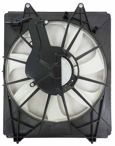 For Honda Odyssey 2018 2019 Radiator Fan Assembly M:386165MRA01 B:38611RV0A01 S:386155MRA01 HO3113143