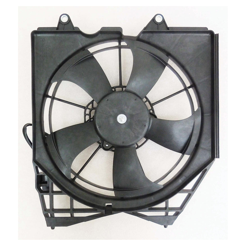 For Honda Accord Sedan 2018 Radiator Fan Assembly 19030-5PF-N12+1 HO3115172
