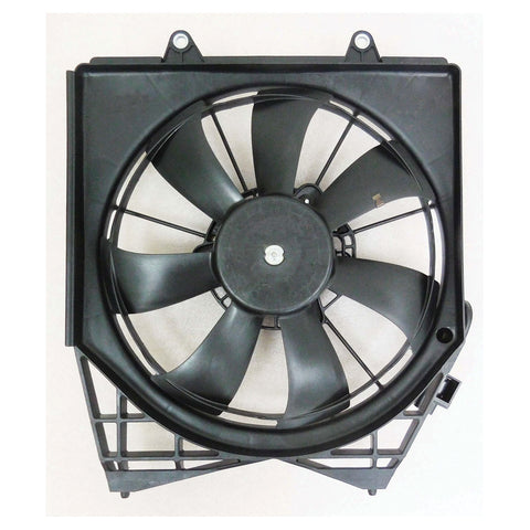 For Honda Accord Sedan 2018 2019 Acura Fan w/ HEAT SHIELD 38616-6A0-A02+38611-5PF-N11+38615-6A0-999 HO3113144