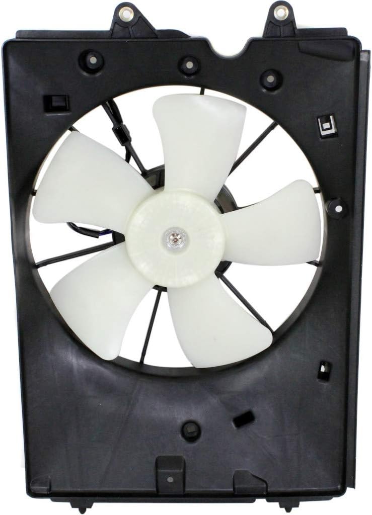 For Honda Pilot 2WD 2009 10 11 12 13 14 2015 Radiator Fan Assembly M:19030-RN0-A51/ B:19020-RGL-A01/ S:19015-RN0-A01 HO3115149